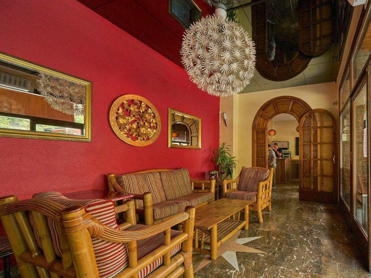 Hotel Palarine Erts Exterior foto